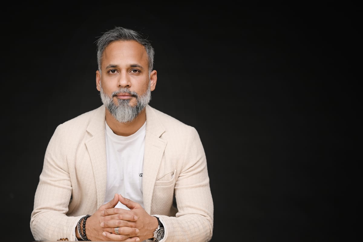 Abhisek Kishor, Fondatore di LEAD Educational Institute
