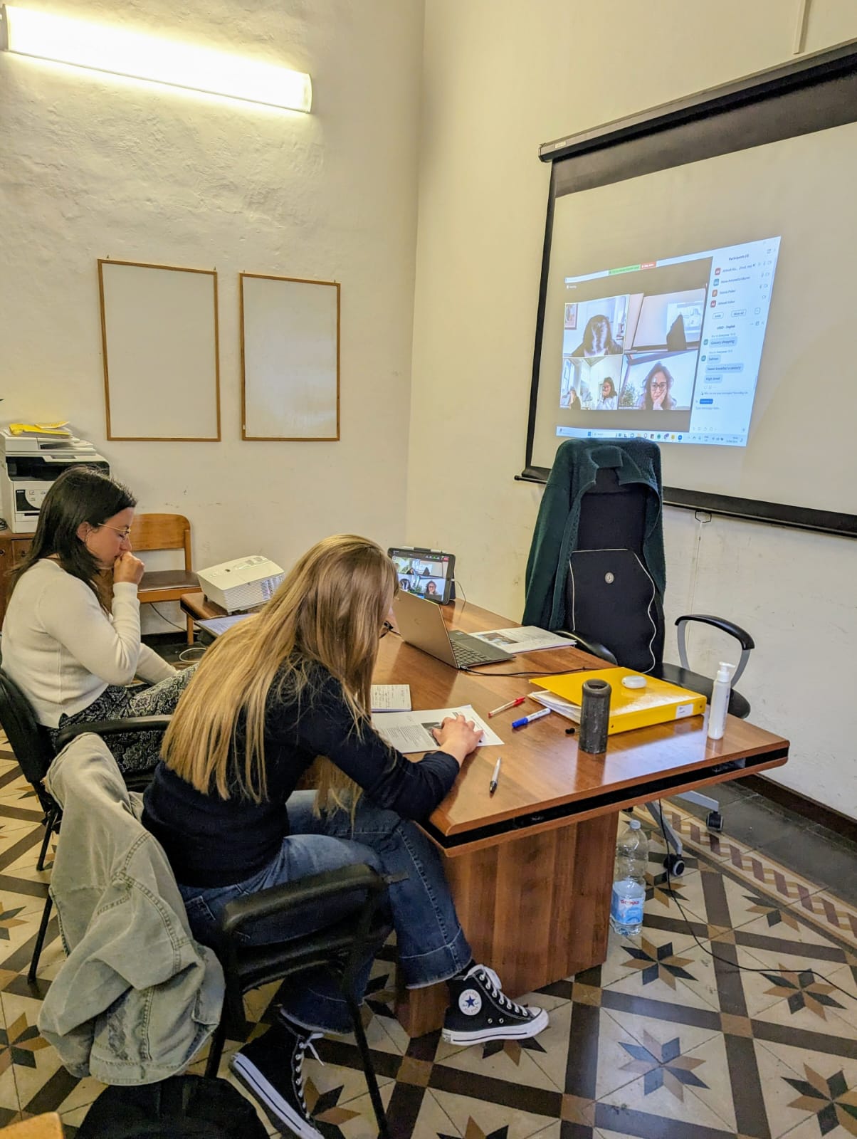 Corsi di lingua LEAD